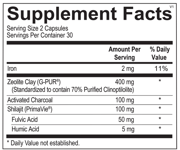 Z-Binder 60 capsules