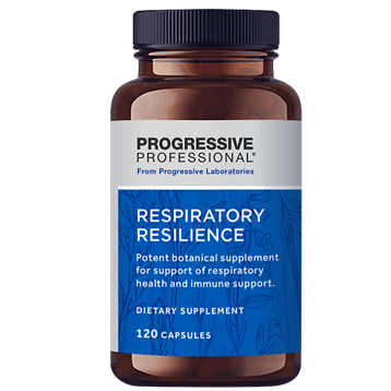 Respiratory Resilience 120 Capsules