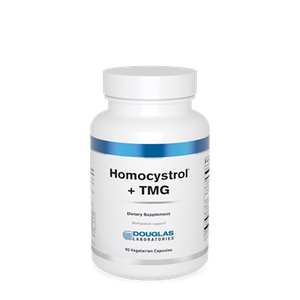 Homocystrol + TMG 90 capsules