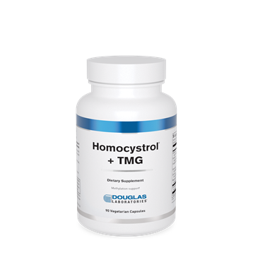 Homocystrol + TMG 90 capsules