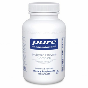 Systemic Enzyme Complex 180 capsules