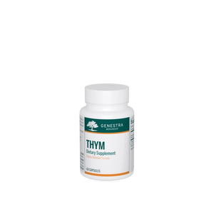 THYM 60 capsules by Genestra