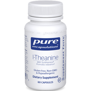 l-Theanine 60 capsules