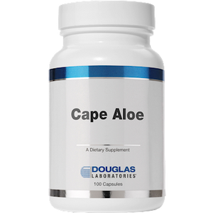 Cape Aloe 100 capsules