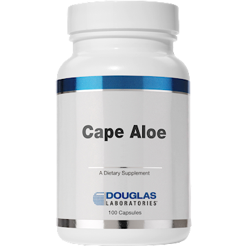 Cape Aloe 100 capsules