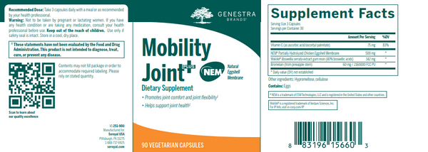 Mobility Joint Plus NEM®