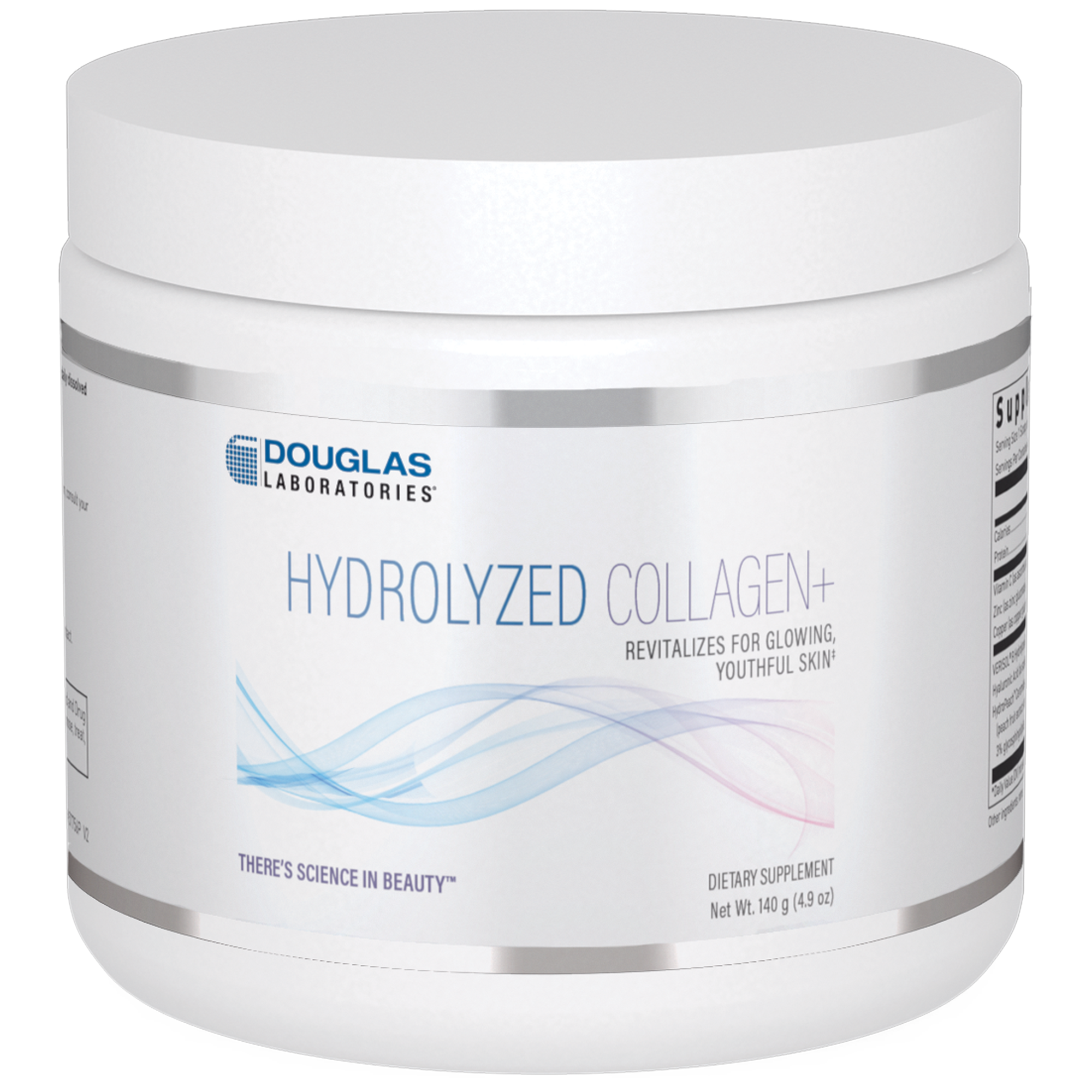 Hydrolyzed Collagen+