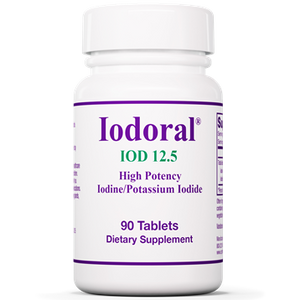 Optimox® Iodoral® 12.5 mg