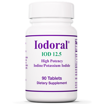 Optimox® Iodoral® 12.5 mg