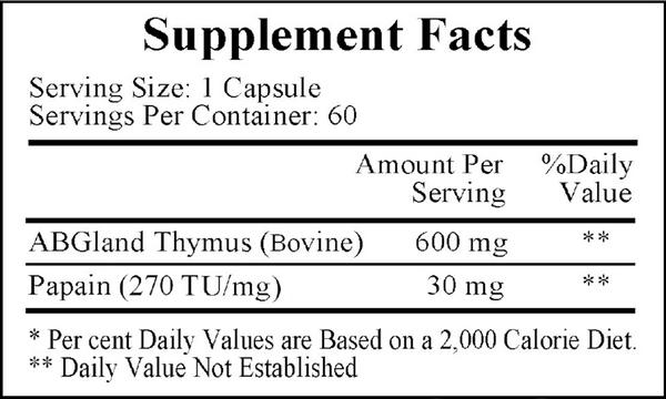 LTP 60 capsules