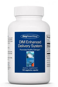 DIM Enhanced Delivery System 120 Vegetarian Capsules