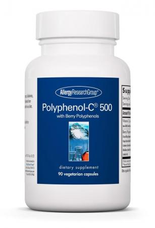 Polyphenol-C® 500 90 Vegetarian Capsules