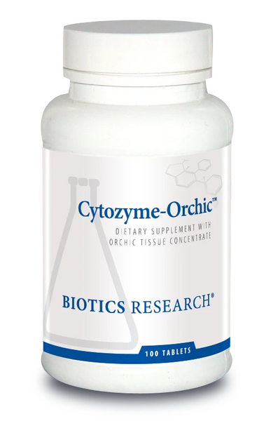 Cytozyme Orchic 100 tablets