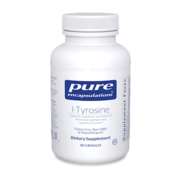 L-Tyrosine 90 capsules