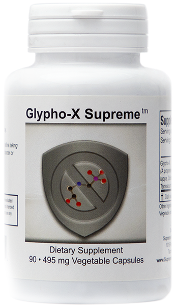 Glypho-X Supreme 90 capsules