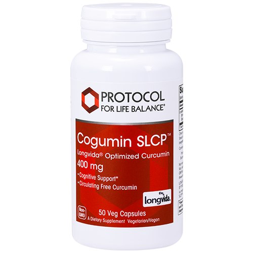 Cogumin SLCP™ 50 vegicaps