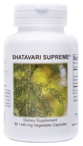 Shatavari Supreme 90 capsules