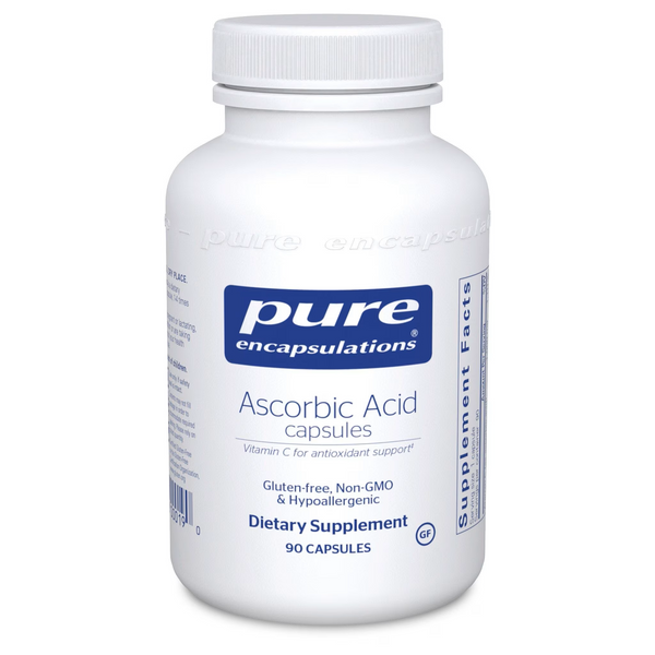 Ascorbic Acid Capsules