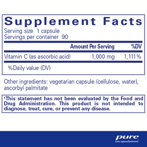 Ascorbic Acid Capsules