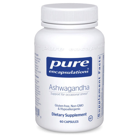 Ashwagandha by Pure Encapsulations