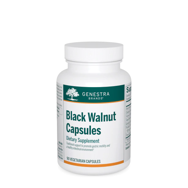 Black Walnut Capsules