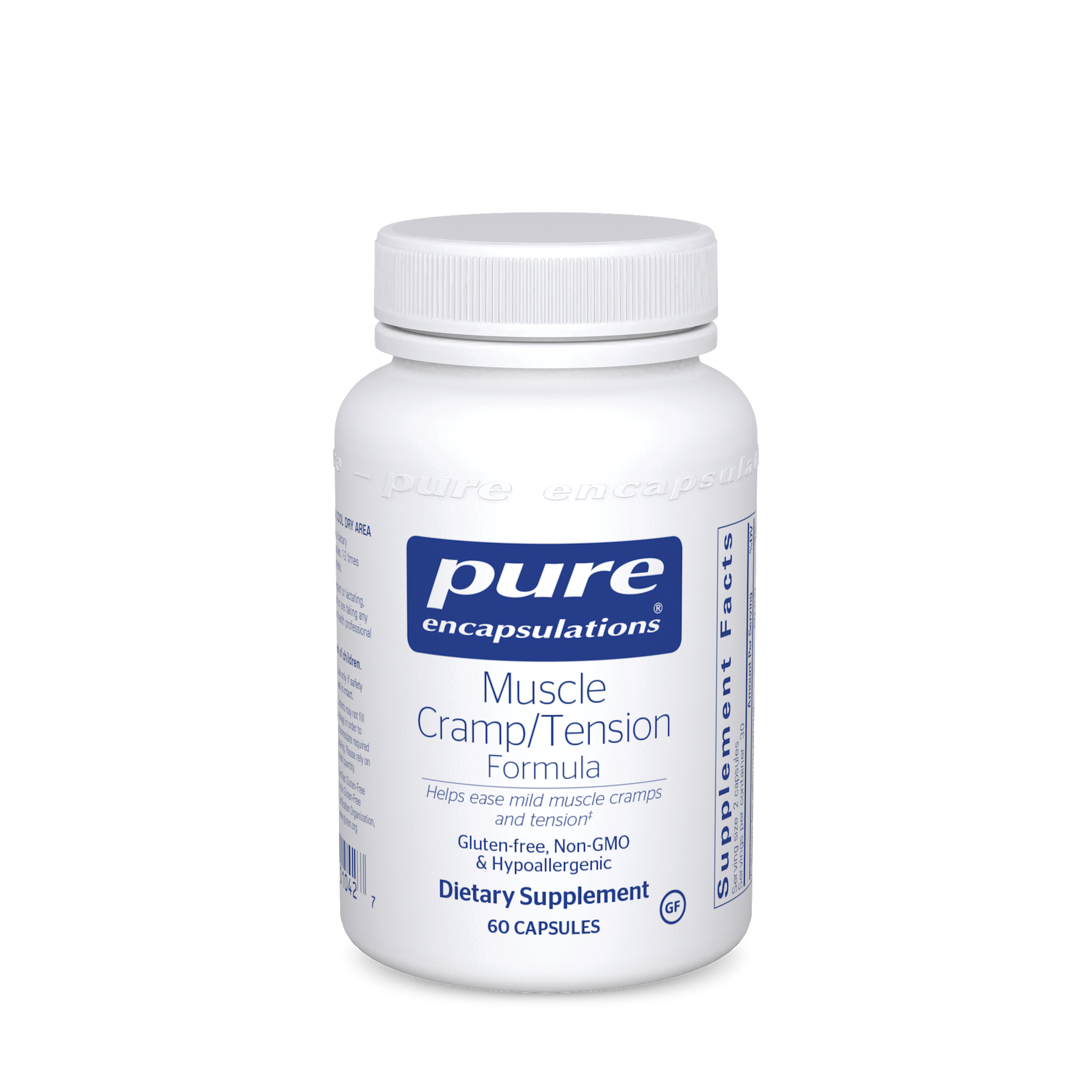 Muscle Cramp/Tension Formula