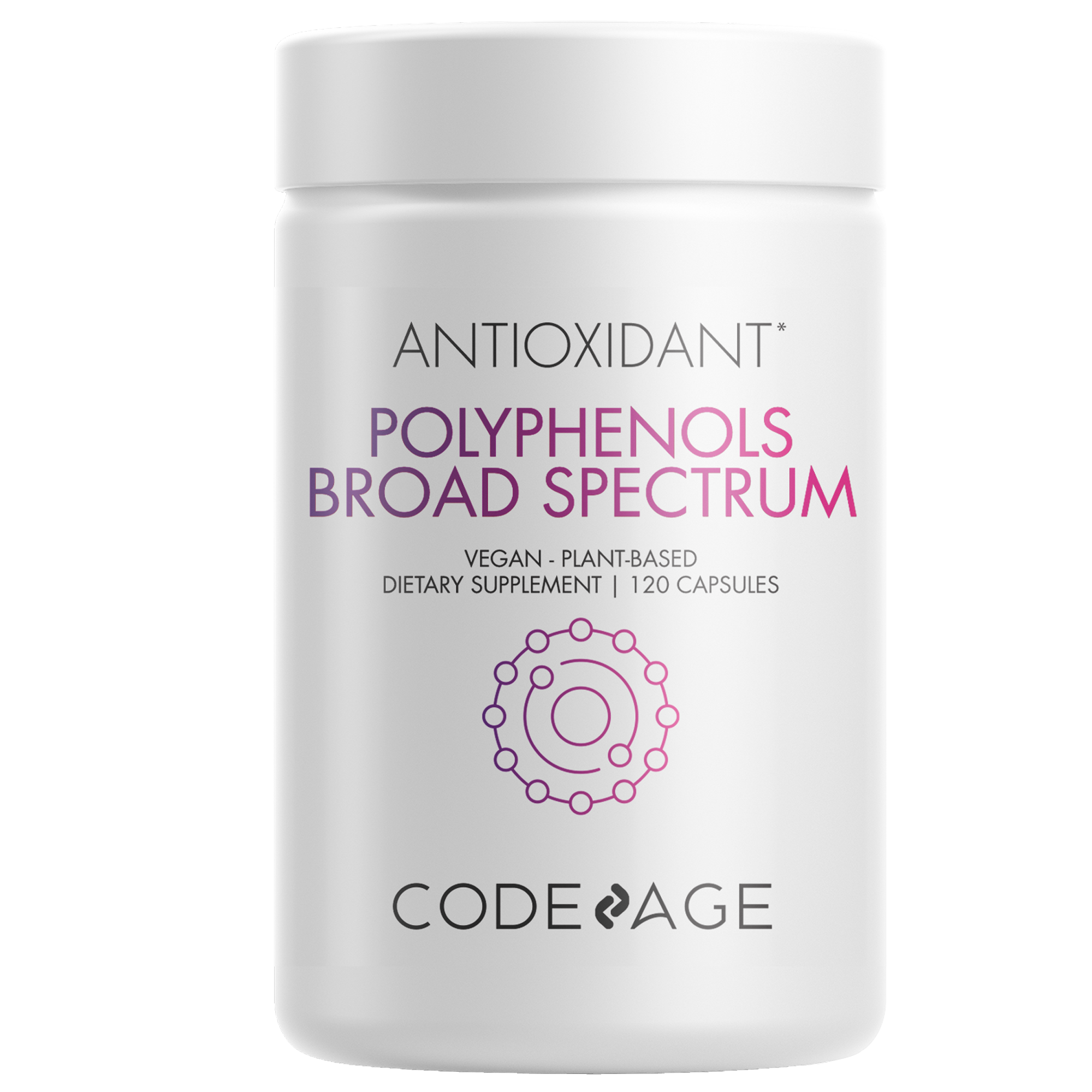 POLYPHENOLS BROAD SPECTRUM.