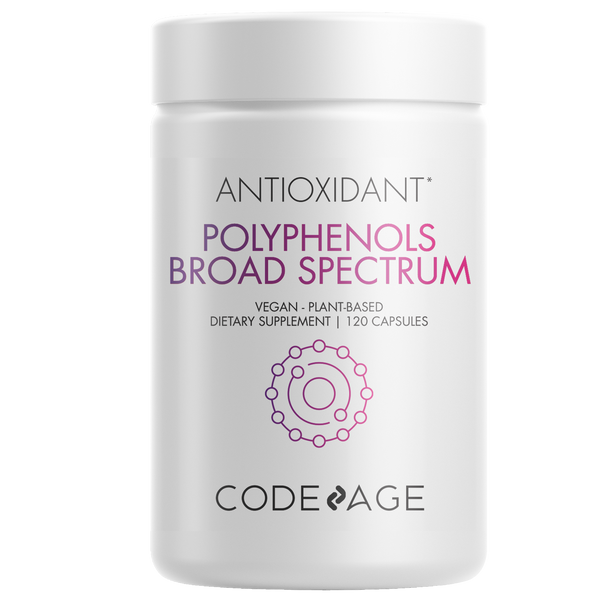 POLYPHENOLS BROAD SPECTRUM.