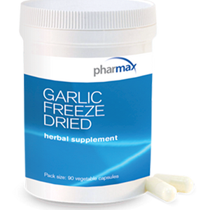 Garlic Freeze Dried 90 capsules