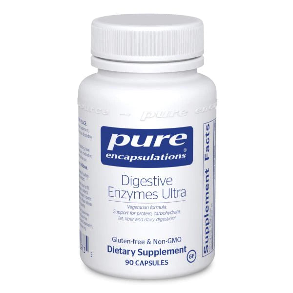 Digestive Enzymes Ultra