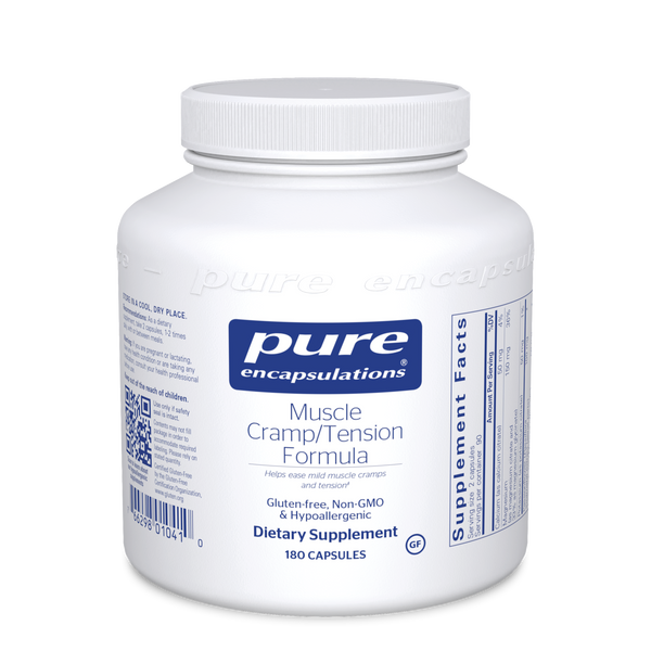 Muscle Cramp/Tension Formula