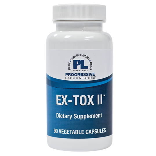 Ex-Tox II 90 Capsules