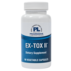 Ex-Tox II 90 Capsules