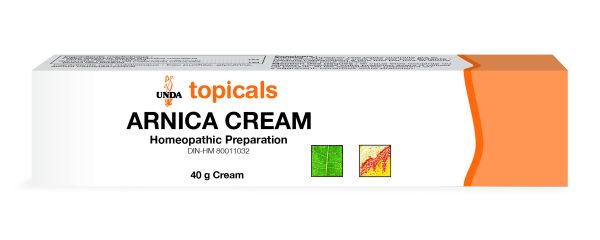Arnica Cream 1.4 Oz